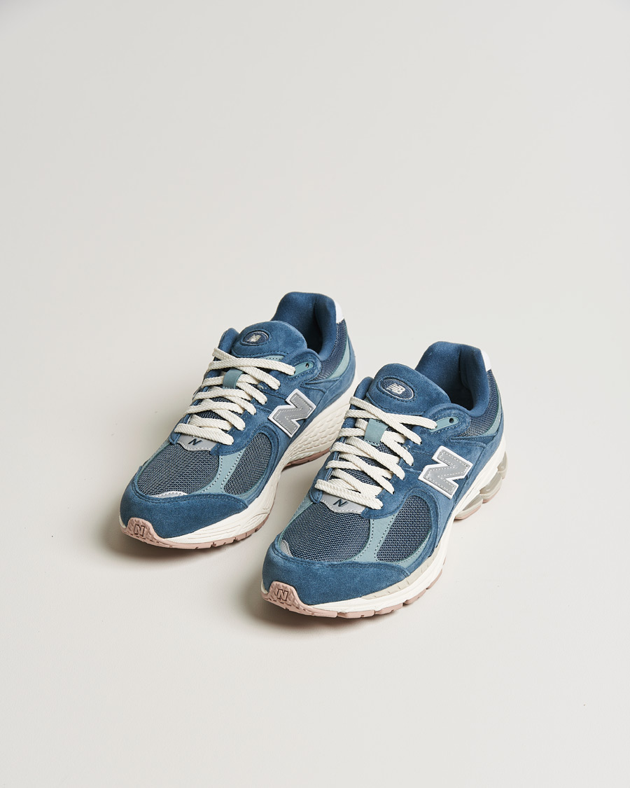 Herren | New Balance 2002R Sneaker Deep Ocean Grey | New Balance | 2002R Sneaker Deep Ocean Grey