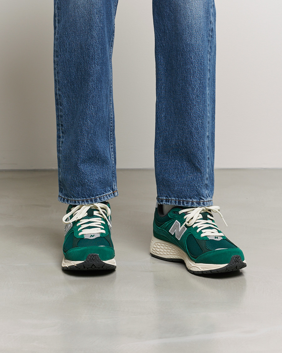 Herren | New Balance 2002R Sneaker Nightwatch Green | New Balance | 2002R Sneaker Nightwatch Green