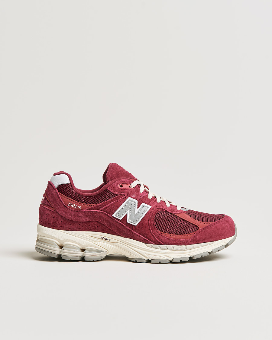 Herren | New Balance 2002R Sneaker Garnet | New Balance | 2002R Sneaker Garnet