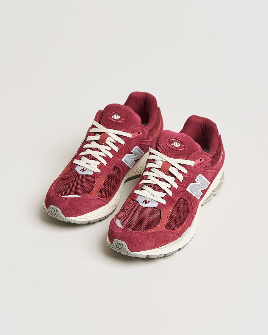 Herren | New Balance 2002R Sneaker Garnet | New Balance | 2002R Sneaker Garnet