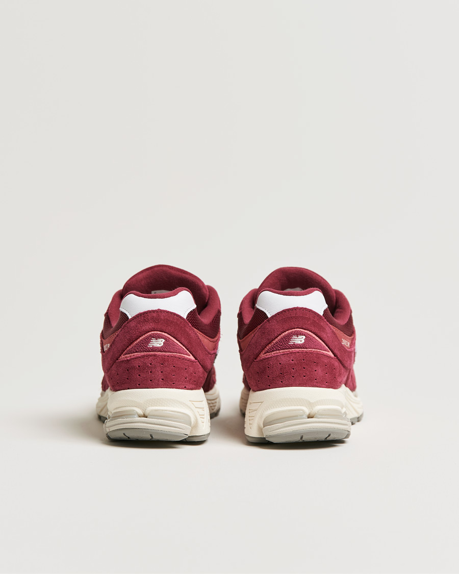 Herren | New Balance 2002R Sneaker Garnet | New Balance | 2002R Sneaker Garnet