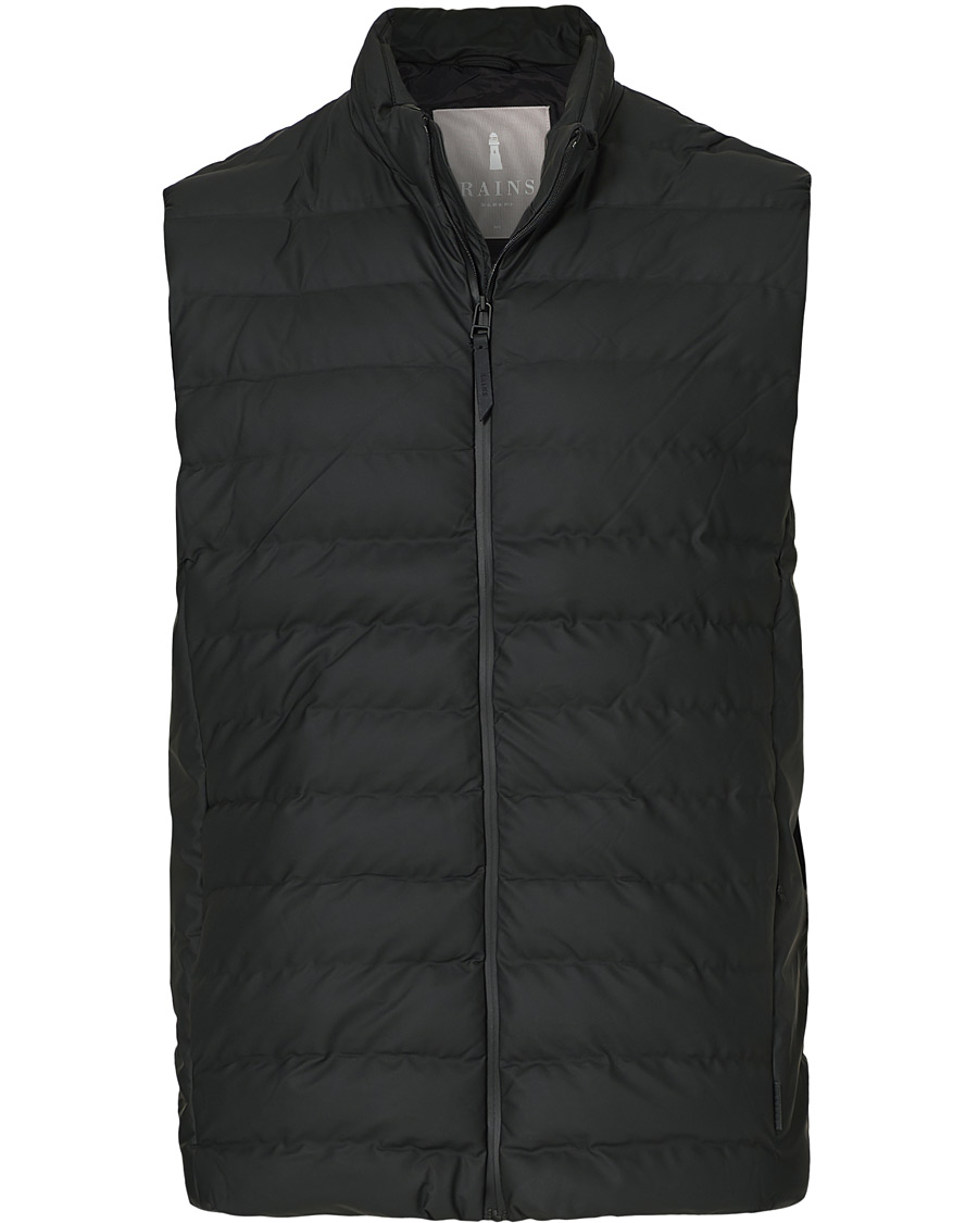 Herren | Jacken | RAINS | Trekker Vest Black