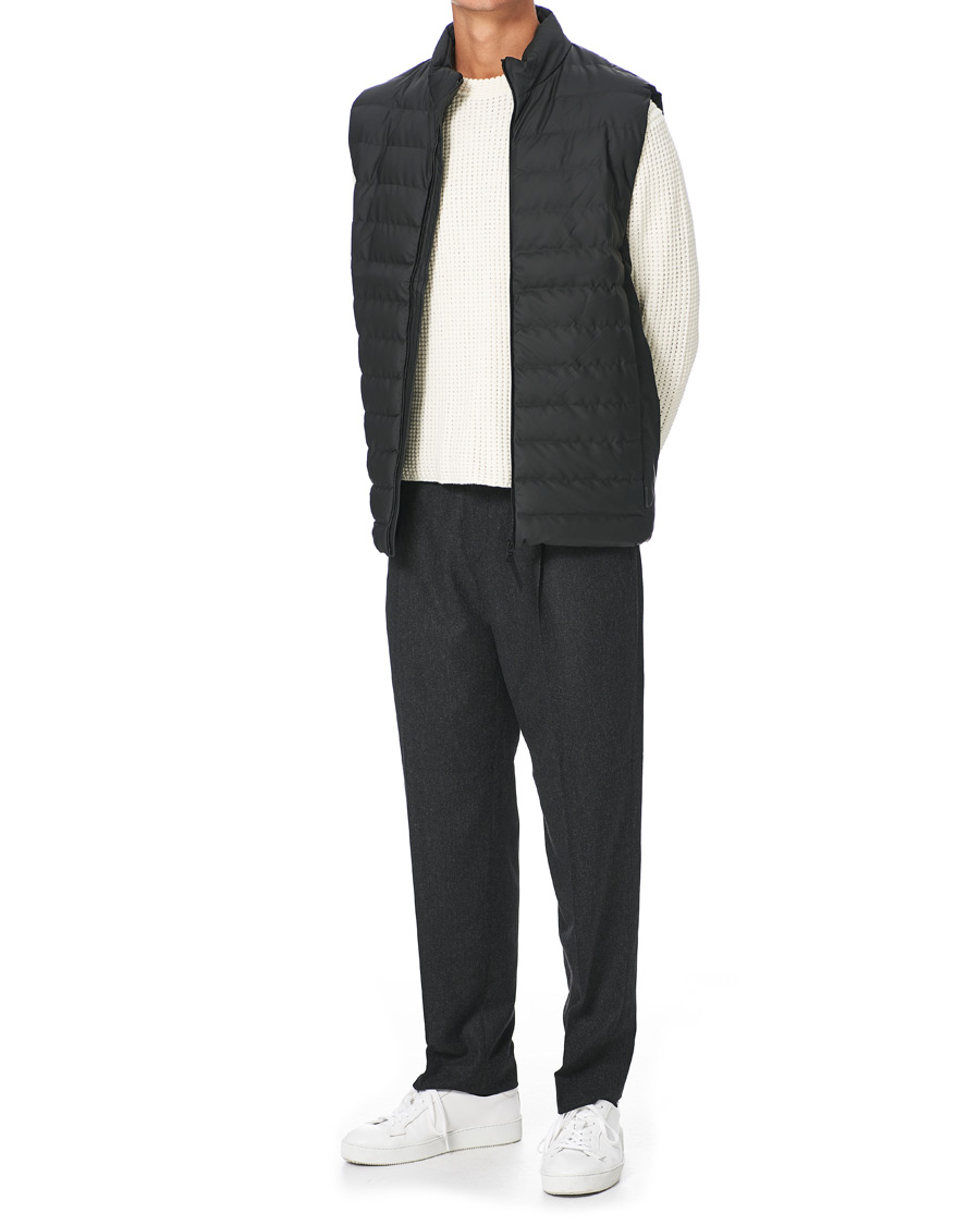 Herren | Jacken | RAINS | Trekker Vest Black