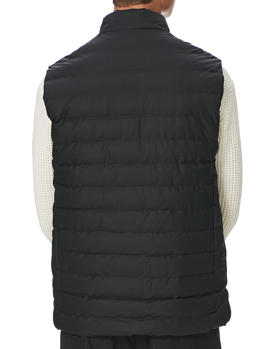 Herren | Jacken | RAINS | Trekker Vest Black