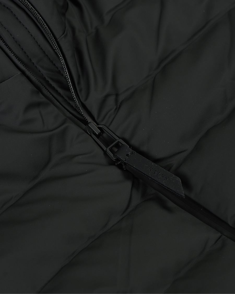 Herren | Jacken | RAINS | Trekker Vest Black