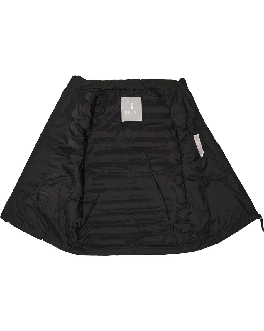 Herren | Jacken | RAINS | Trekker Vest Black