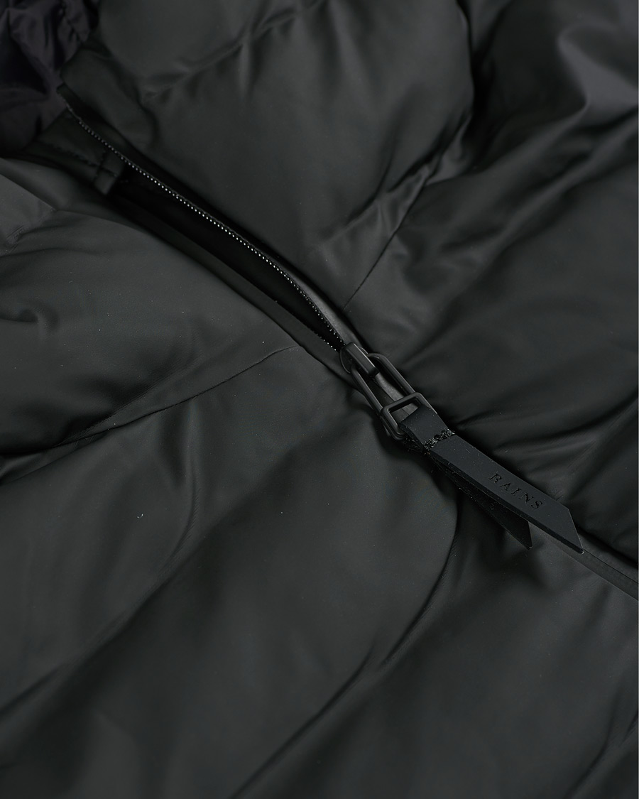 Herren | Jacken | RAINS | Waterproof Trekker Hooded Jacket Black