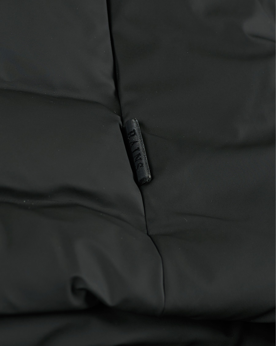 Herren | Jacken | RAINS | Waterproof Trekker Hooded Jacket Black