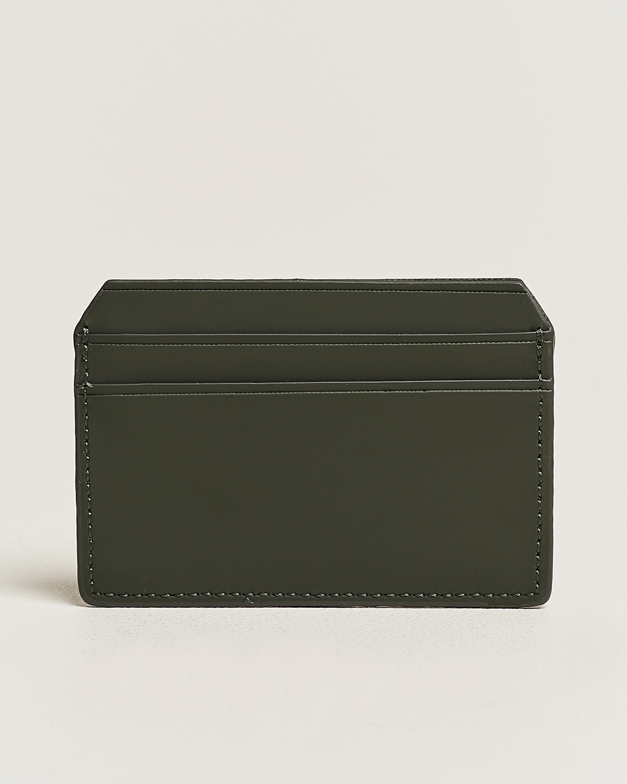 Herren | RAINS | RAINS | Card Holder Green