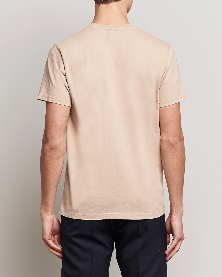 Herren |  | Colorful Standard | Classic Organic T-Shirt Honey Beige