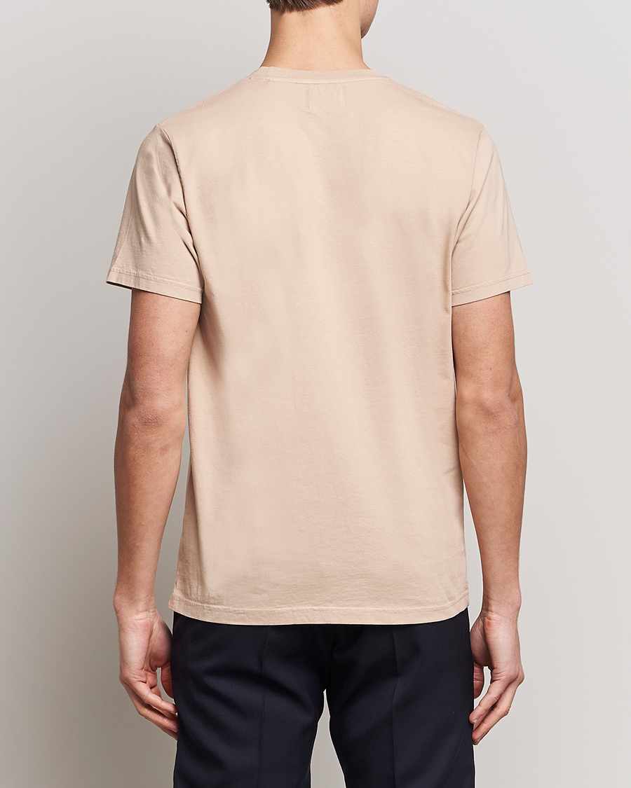 Herren | Colorful Standard | Colorful Standard | Classic Organic T-Shirt Honey Beige