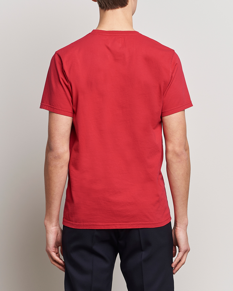 Herren |  | Colorful Standard | Classic Organic T-Shirt Scarlet Red