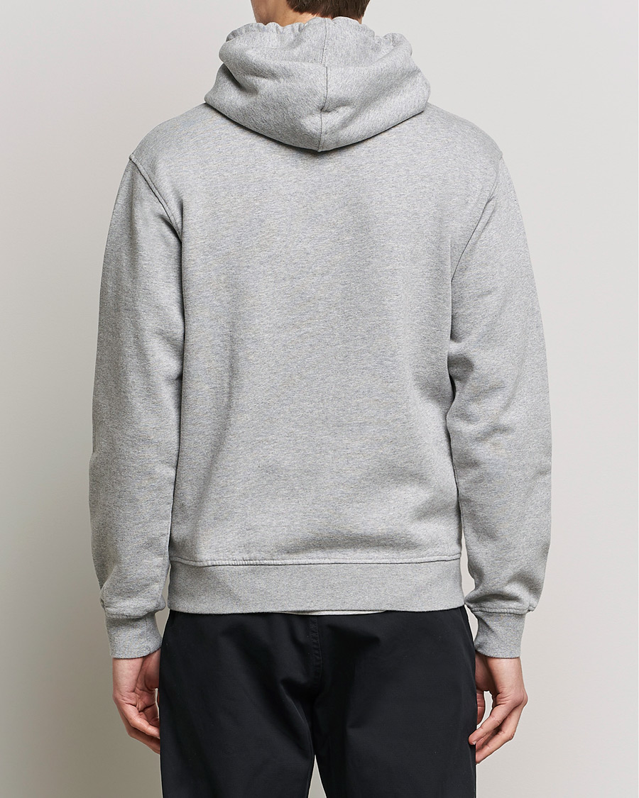 Colorful Standard Classic Organic Hood Heather Grey bei Care of Carl