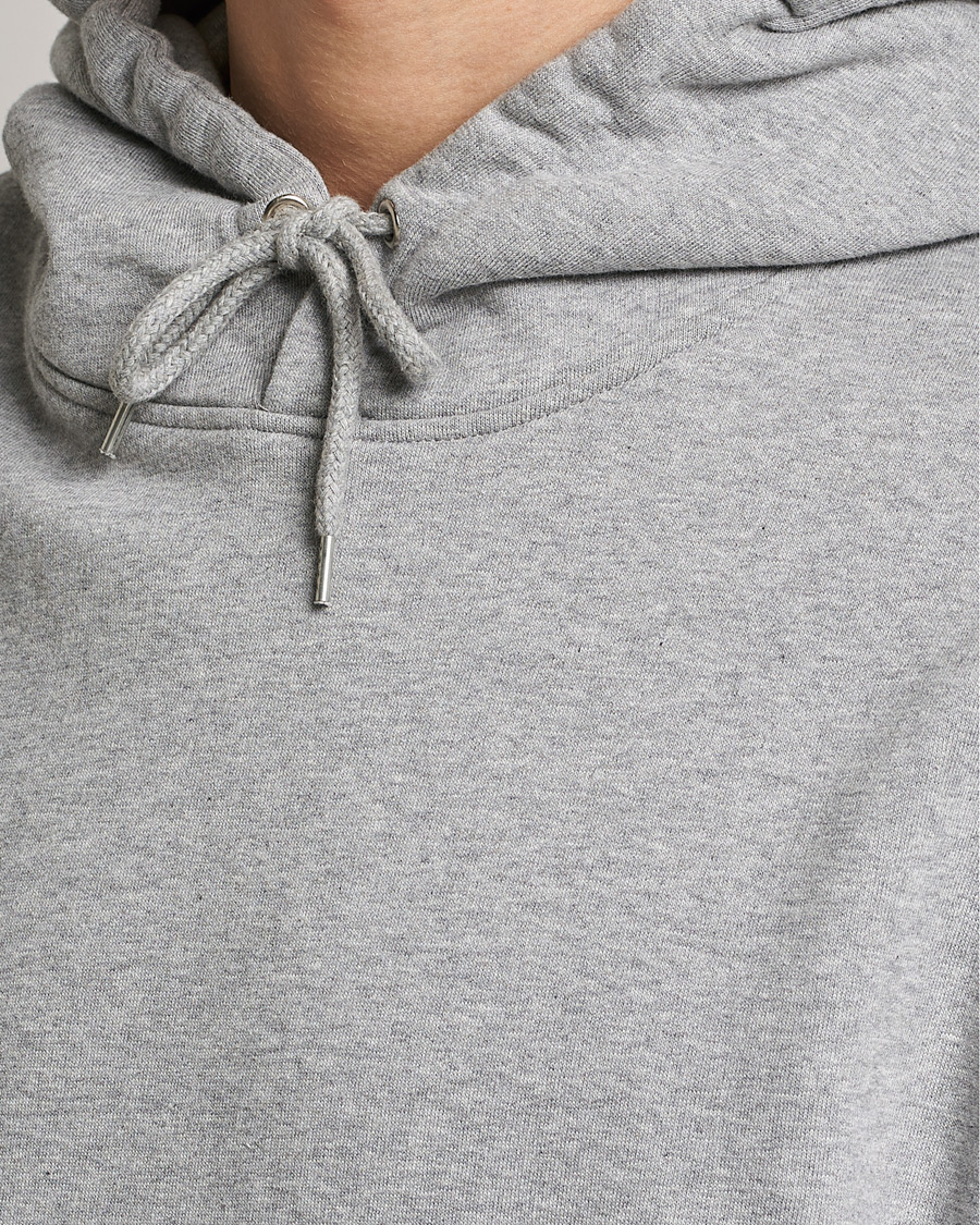 Colorful Standard Classic Organic Hood Heather Grey bei Care of Carl