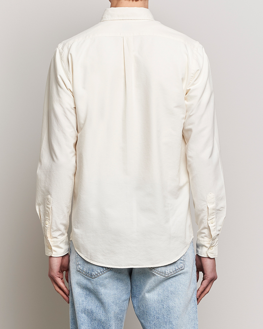Herren | Hemden | Colorful Standard | Classic Organic Oxford Button Down Shirt Ivory White