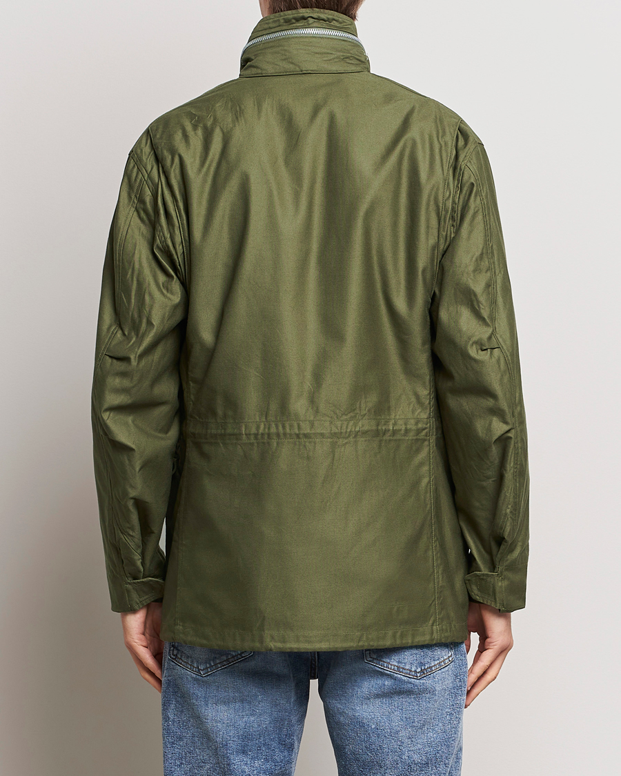 orSlow M65 Field Jacket Army Green bei CareOfCarl.de