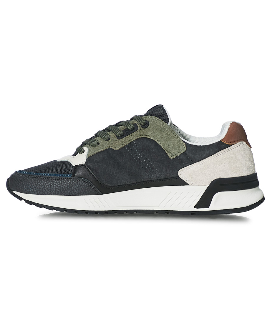 Herren | Colmar Dalton Cross Sneaker Anthracite | Colmar | Dalton Cross Sneaker Anthracite