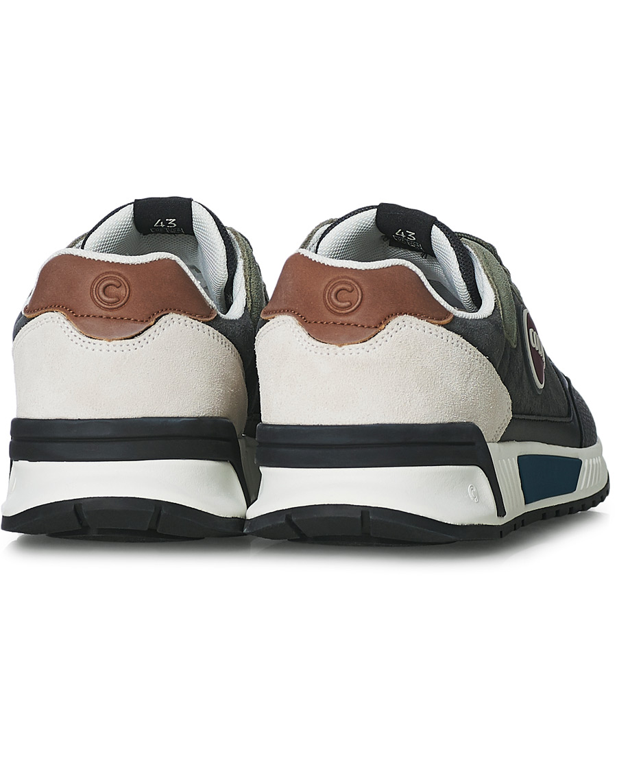 Herren | Colmar Dalton Cross Sneaker Anthracite | Colmar | Dalton Cross Sneaker Anthracite