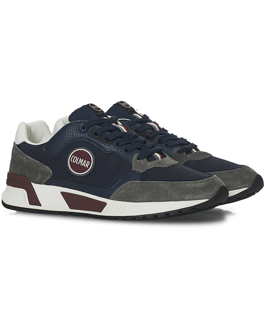 Herren | Colmar Dalton Original Sneaker Navy | Colmar | Dalton Original Sneaker Navy