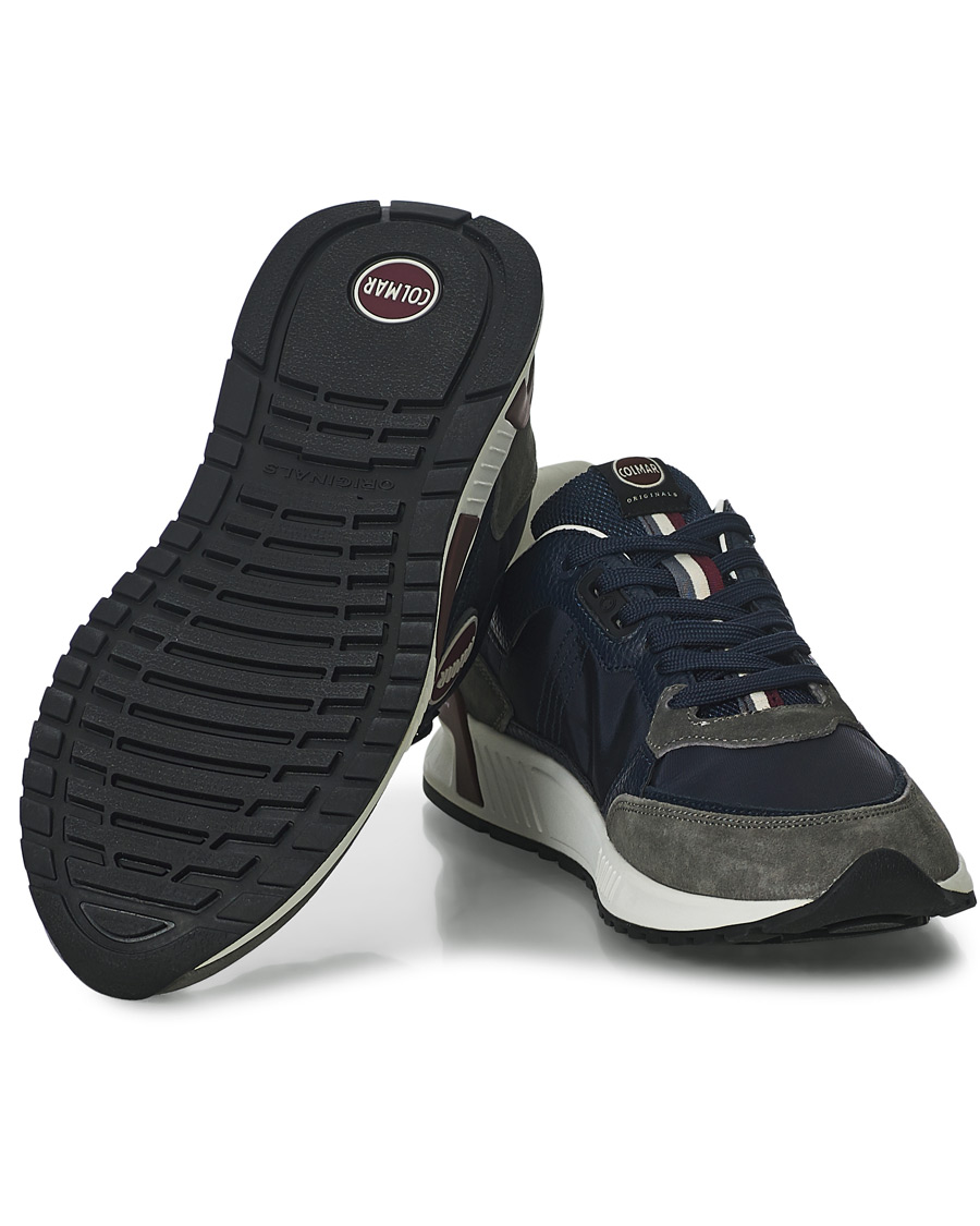 Herren | Colmar Dalton Original Sneaker Navy | Colmar | Dalton Original Sneaker Navy