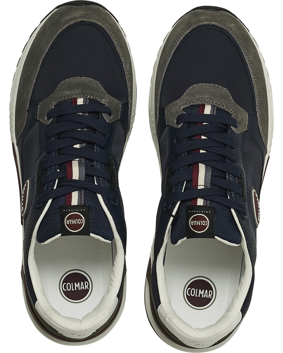 Herren | Colmar Dalton Original Sneaker Navy | Colmar | Dalton Original Sneaker Navy