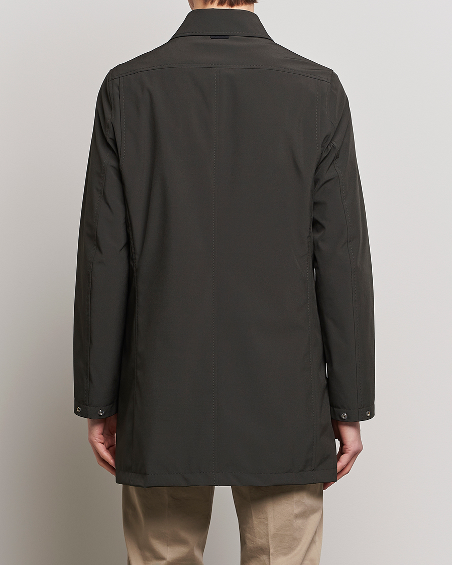 Herren | Jacken | Oscar Jacobson | Johnsson Coat Green