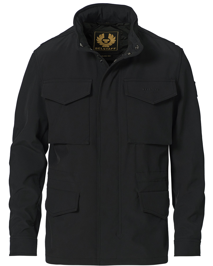 Herren | Jacken | Belstaff | Fieldwood Jacket Black
