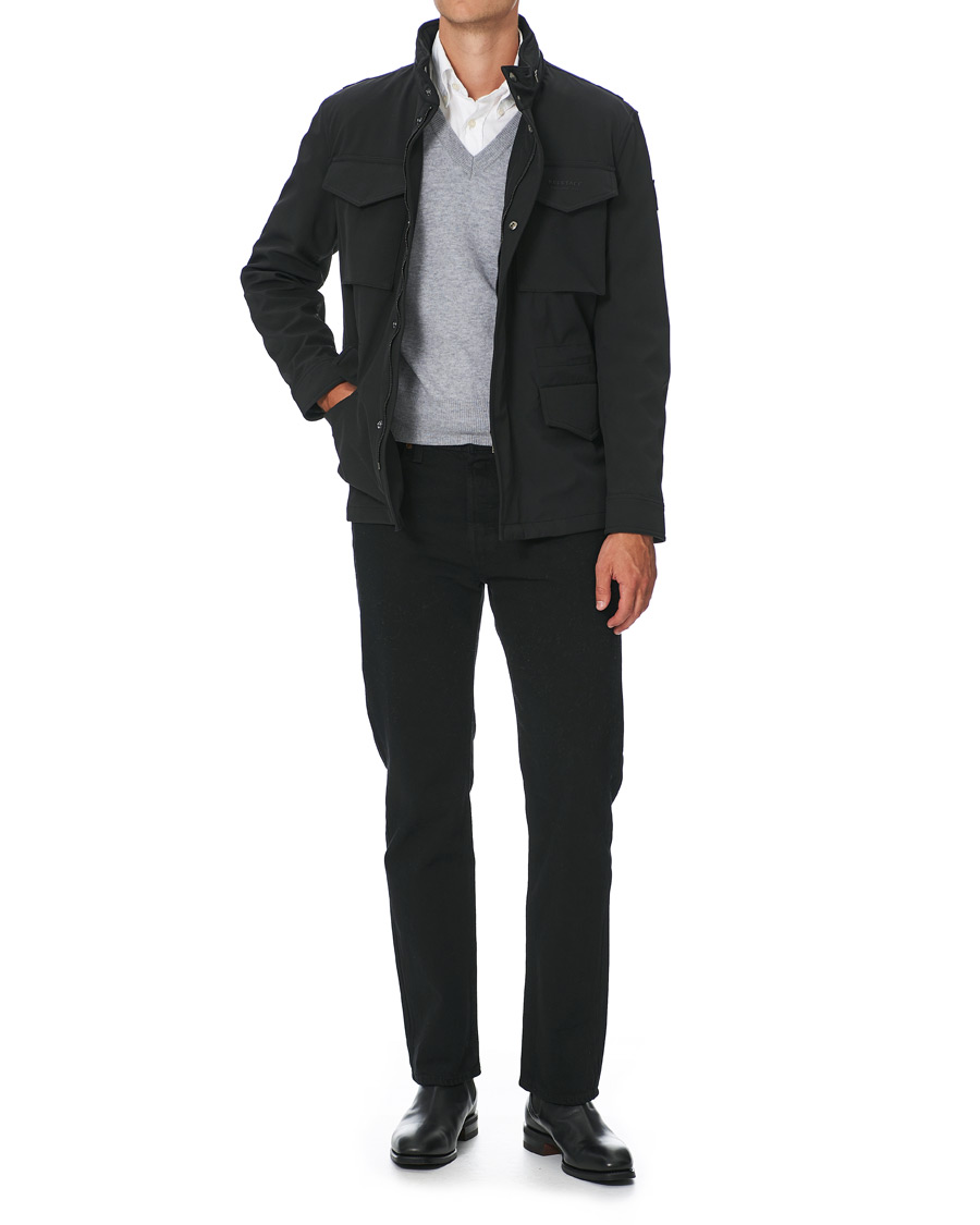 Herren | Jacken | Belstaff | Fieldwood Jacket Black
