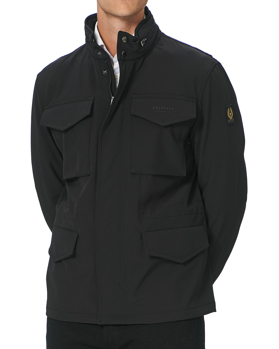 Herren | Jacken | Belstaff | Fieldwood Jacket Black