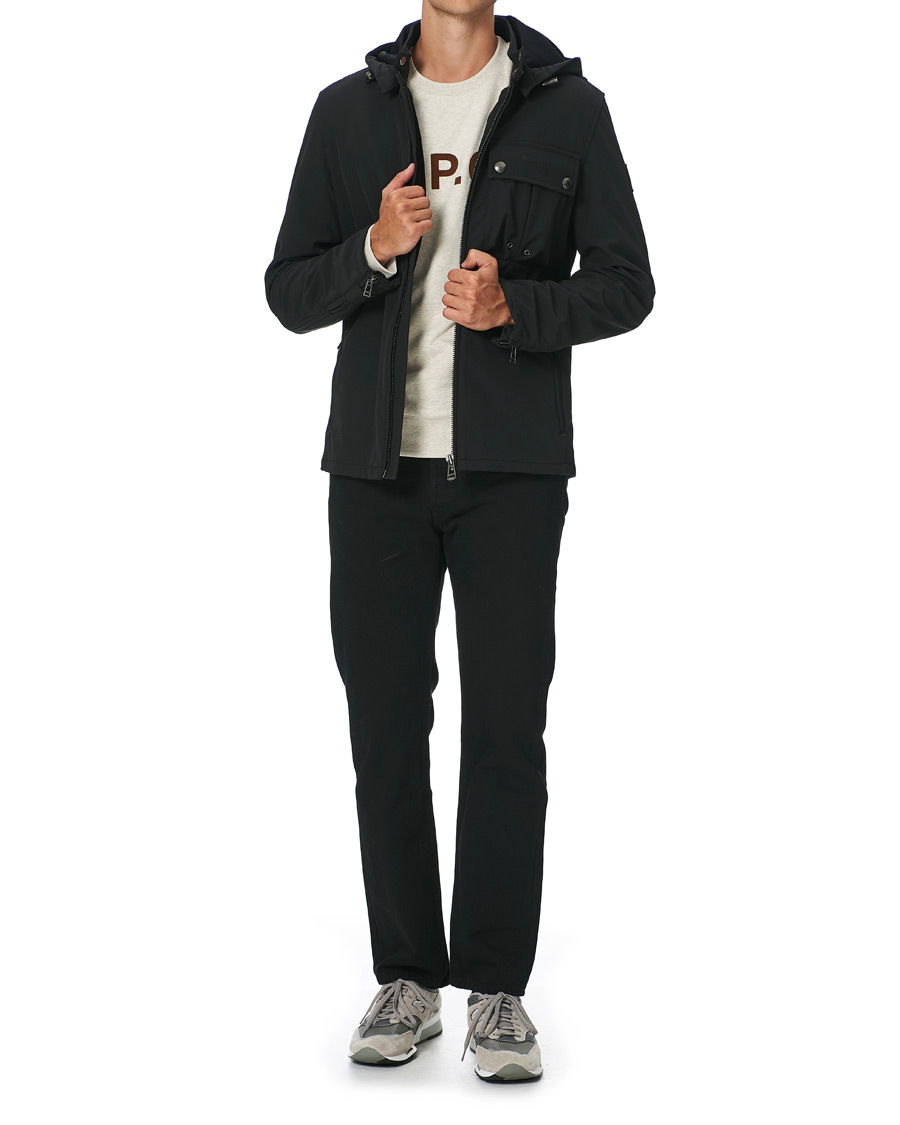 Herren | Jacken | Belstaff | Wing Jacket Black