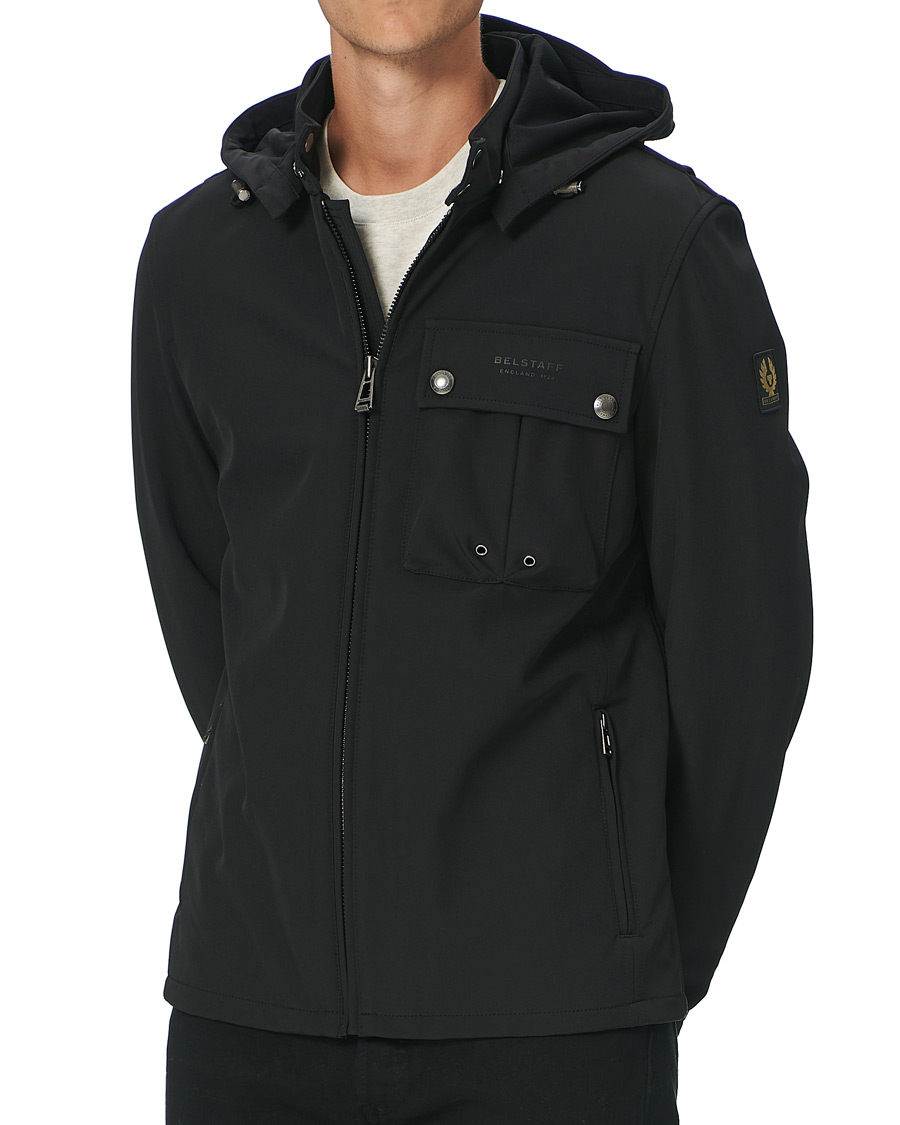 Herren | Jacken | Belstaff | Wing Jacket Black