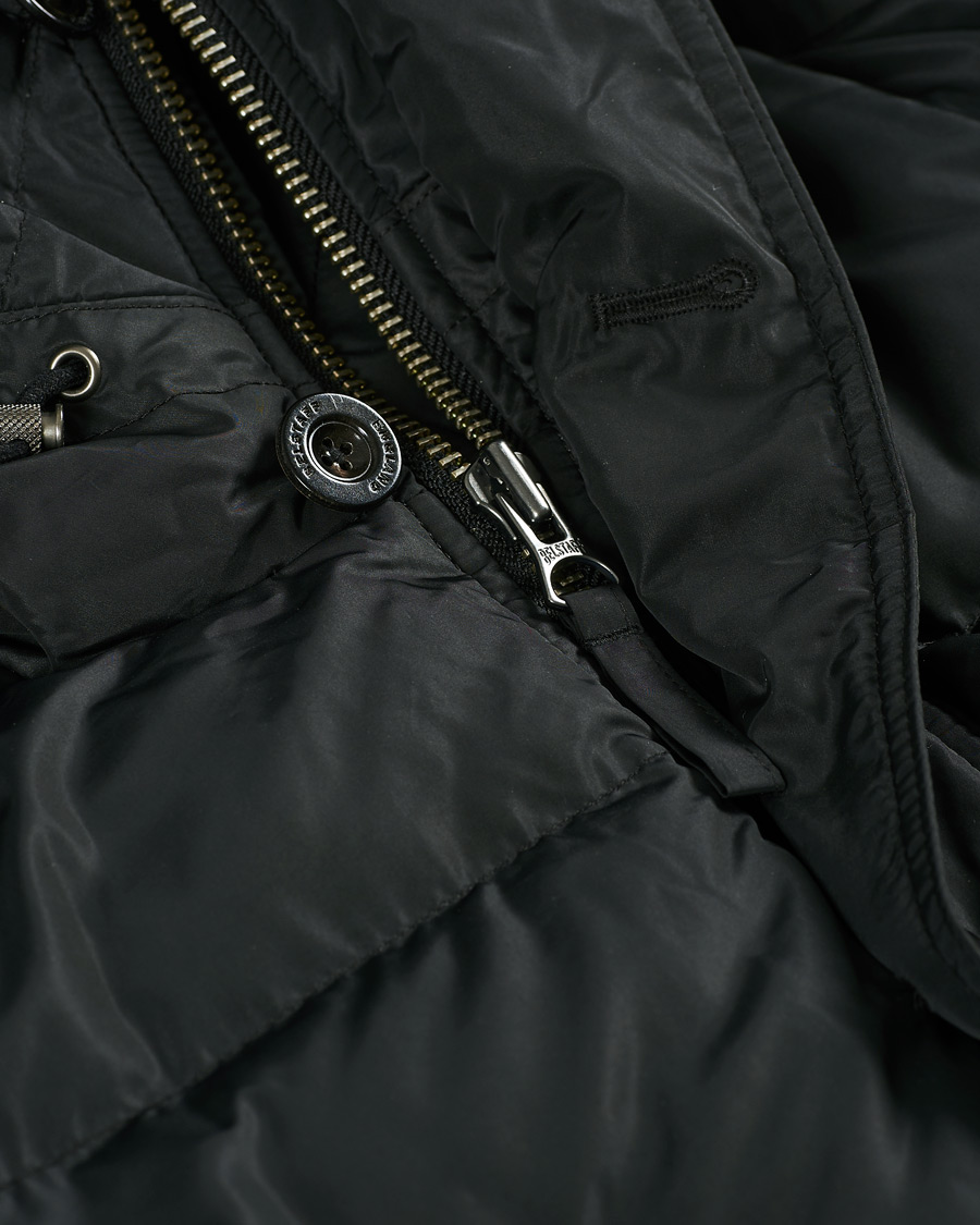 Herren | Jacken | Belstaff | Signal Padded Parka Black
