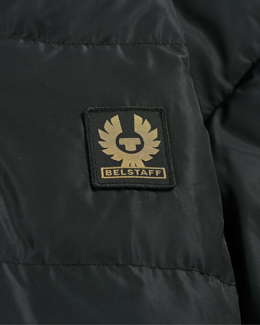 Herren | Jacken | Belstaff | Signal Padded Parka Black