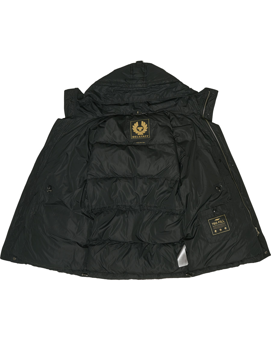 Herren | Jacken | Belstaff | Signal Padded Parka Black