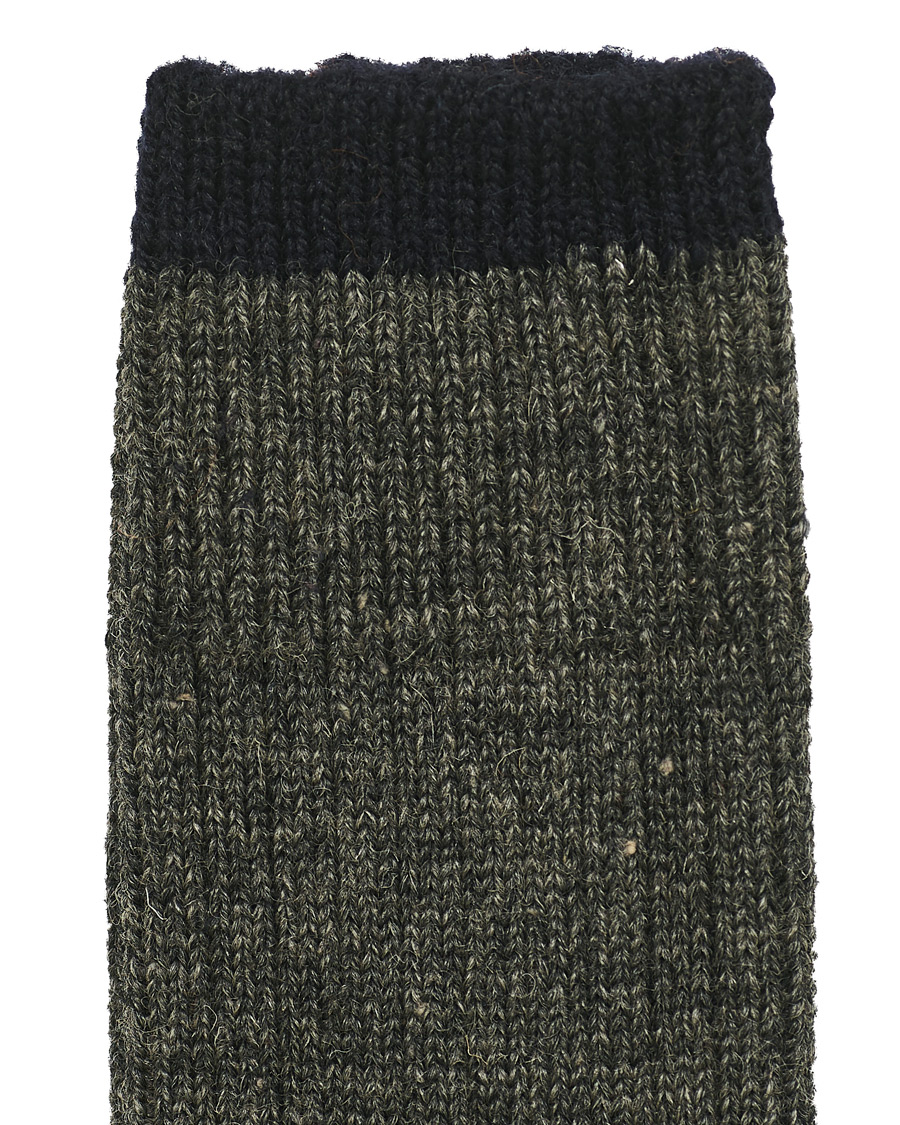 Herren | Unterwäsche | Peregrine | Knitted Wool Boot Socks Nimbus