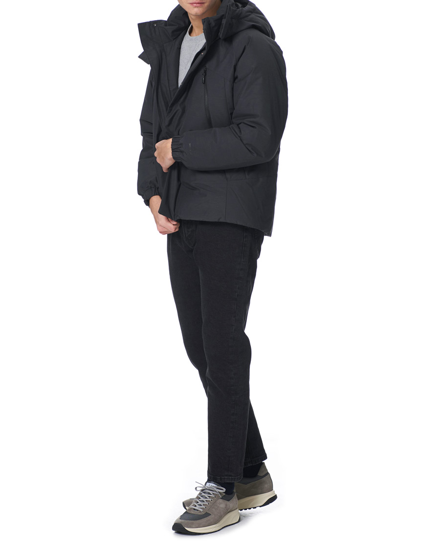 Herren | Jacken | Snow Peak | FR 2L Down Jacket Black