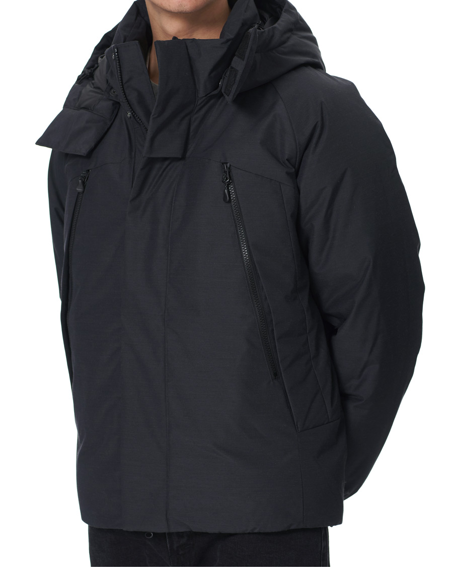 Herren | Jacken | Snow Peak | FR 2L Down Jacket Black