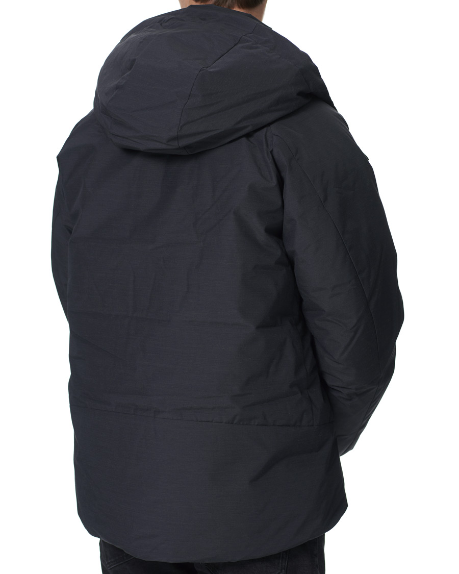 Herren | Jacken | Snow Peak | FR 2L Down Jacket Black