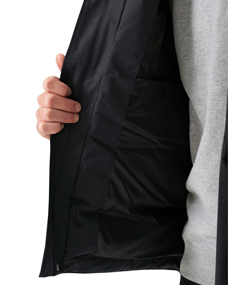 Herren | Jacken | Snow Peak | FR 2L Down Jacket Black