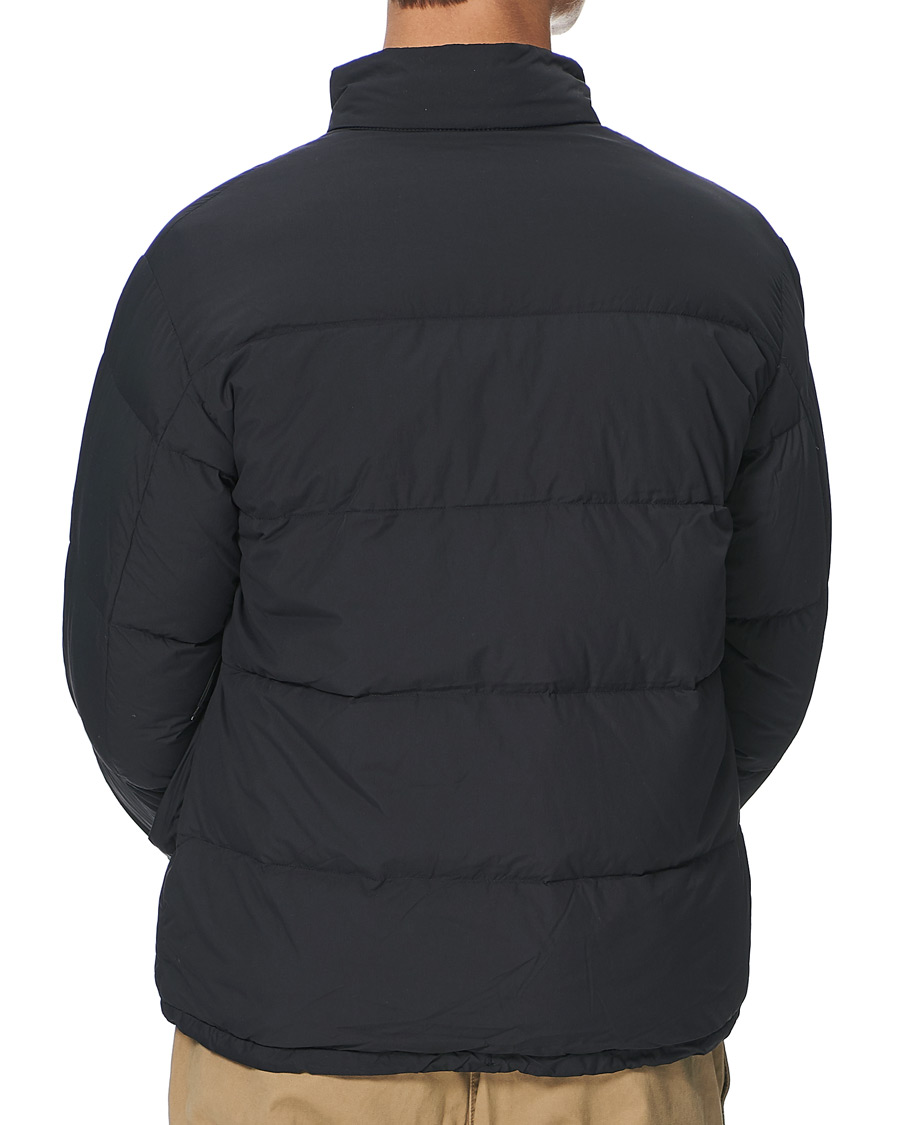 Herren | Jacken | Snow Peak | Recycled Nylon Ripstop Down Jacket Black