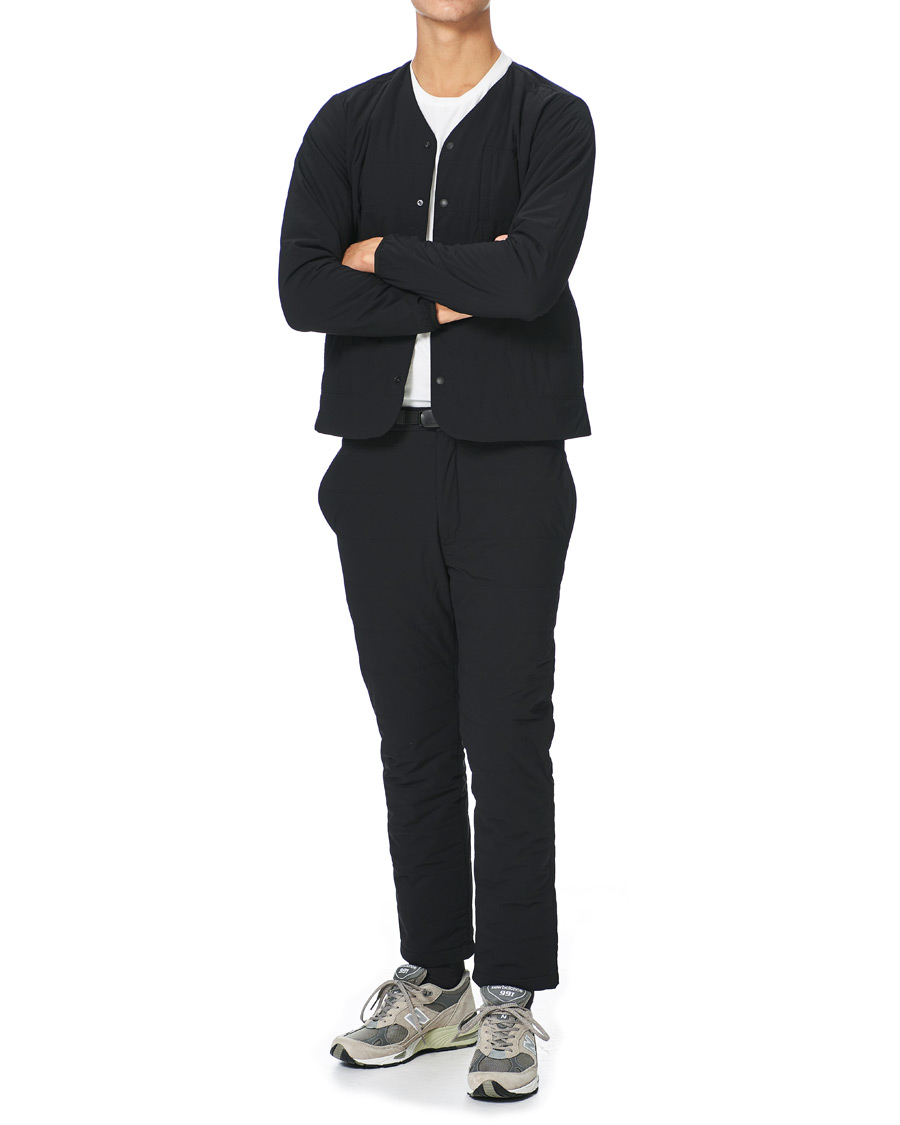 Herren | Hosen | Snow Peak | Flexible Insulated Pants Black