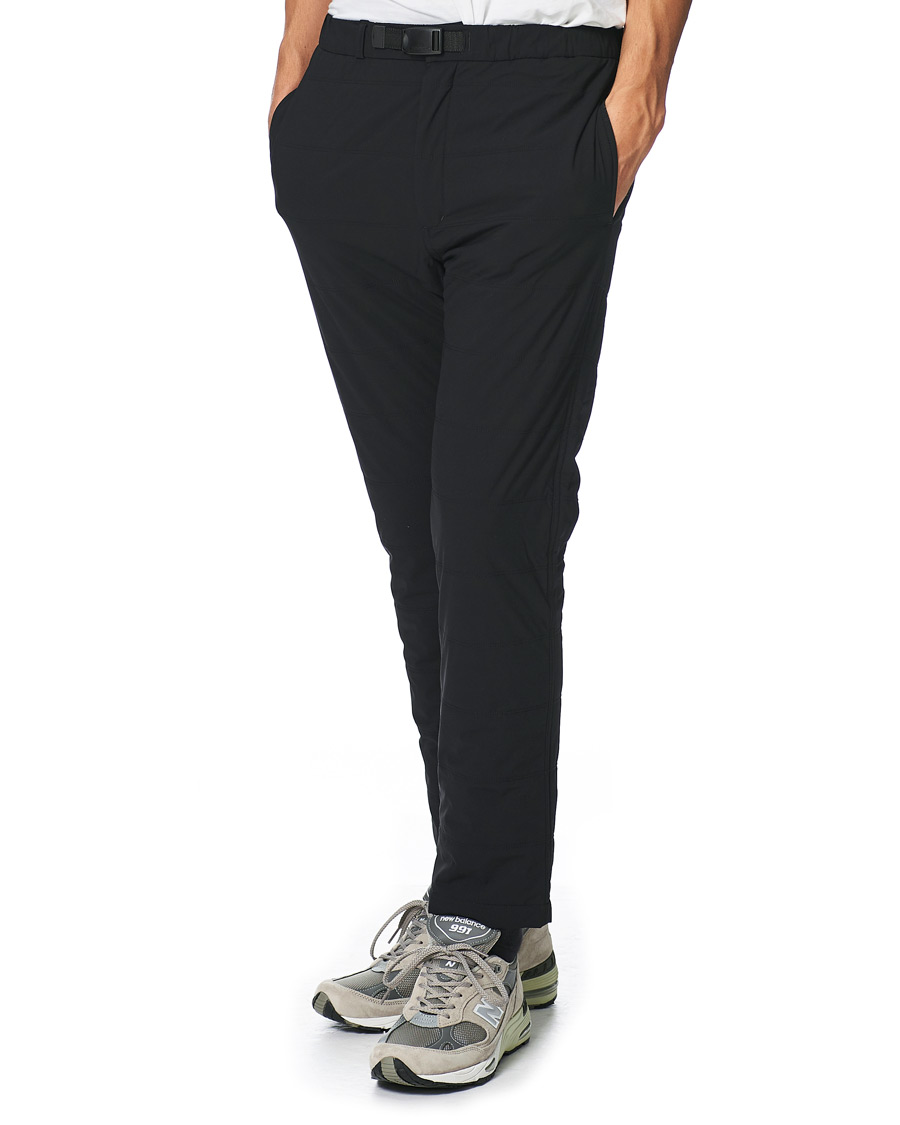 Herren | Hosen | Snow Peak | Flexible Insulated Pants Black
