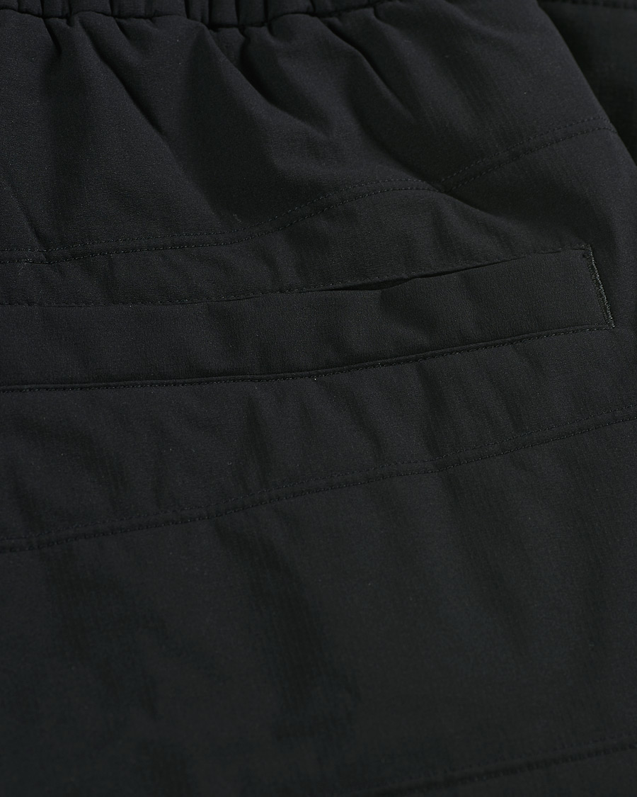 Herren | Hosen | Snow Peak | Flexible Insulated Pants Black