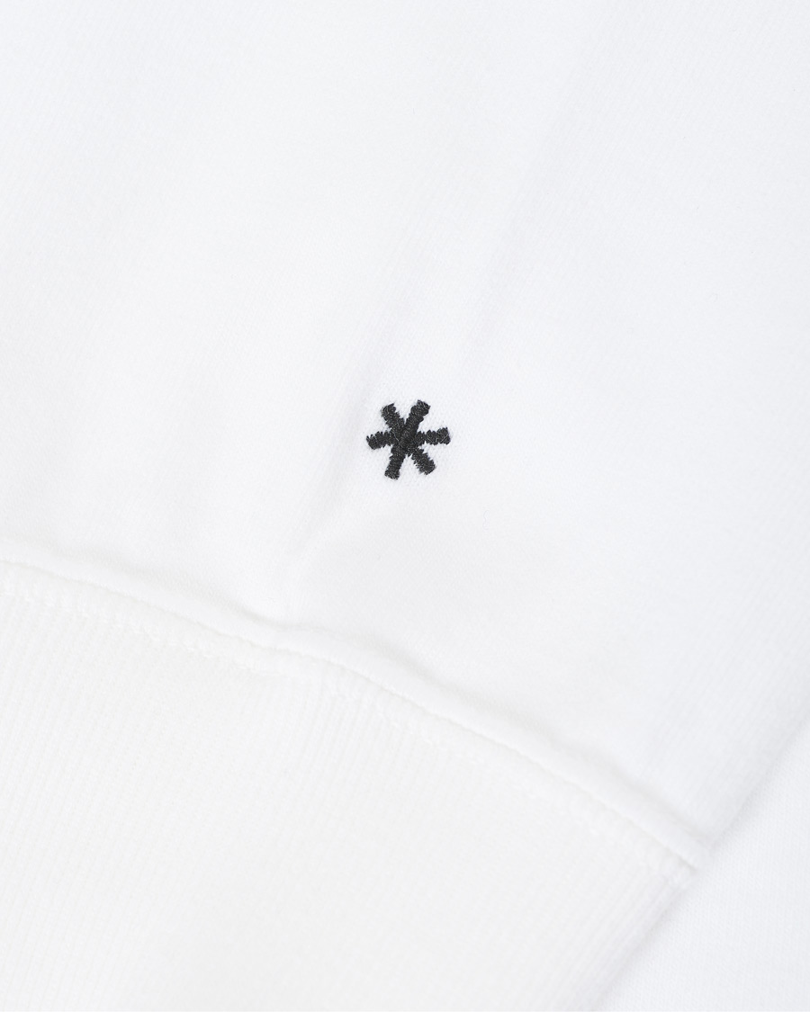 Herren | T-Shirts | Snow Peak | Heavy Cotton Long Sleeve Tee White