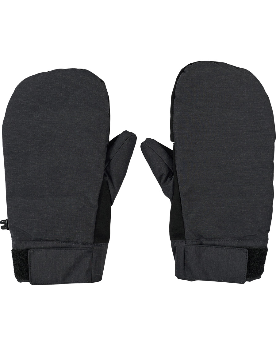 Herren | Snow Peak FR 2L Down Mittens Black | Snow Peak | FR 2L Down Mittens Black