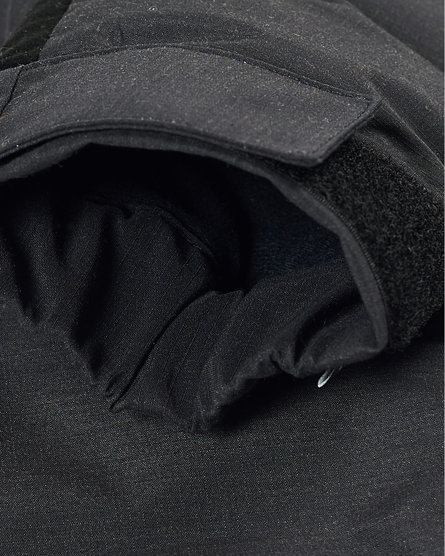 Herren | Snow Peak FR 2L Down Mittens Black | Snow Peak | FR 2L Down Mittens Black
