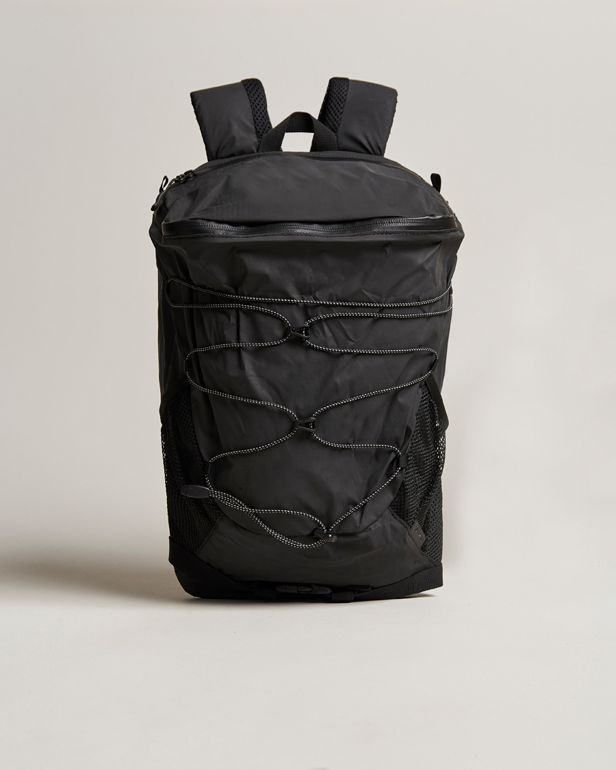 Herren | Taschen | Snow Peak | Active Field Light Backpack Black
