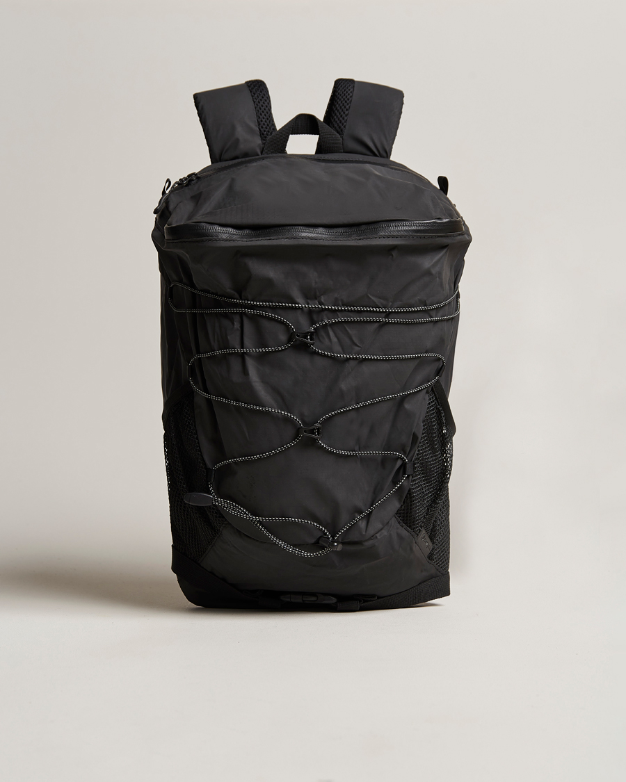 Herren | Taschen | Snow Peak | Active Field Light Backpack Black