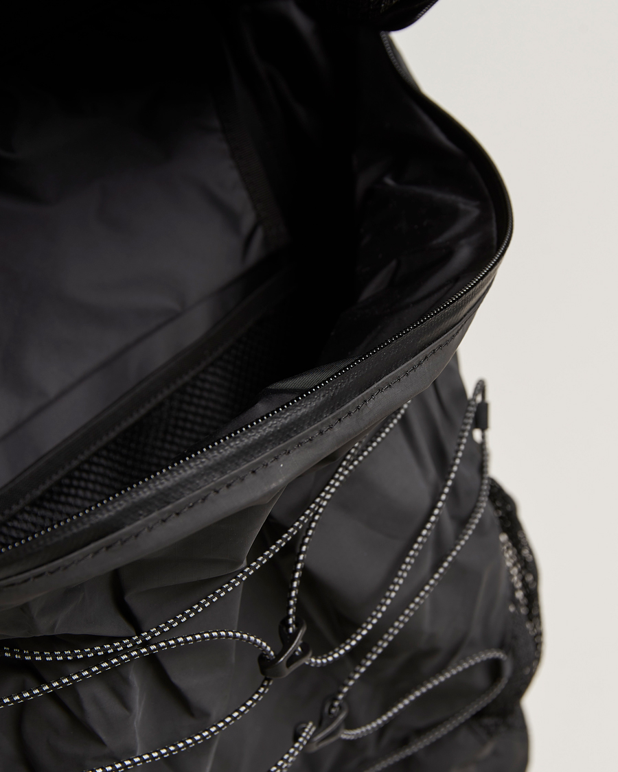 Herren | Taschen | Snow Peak | Active Field Light Backpack Black
