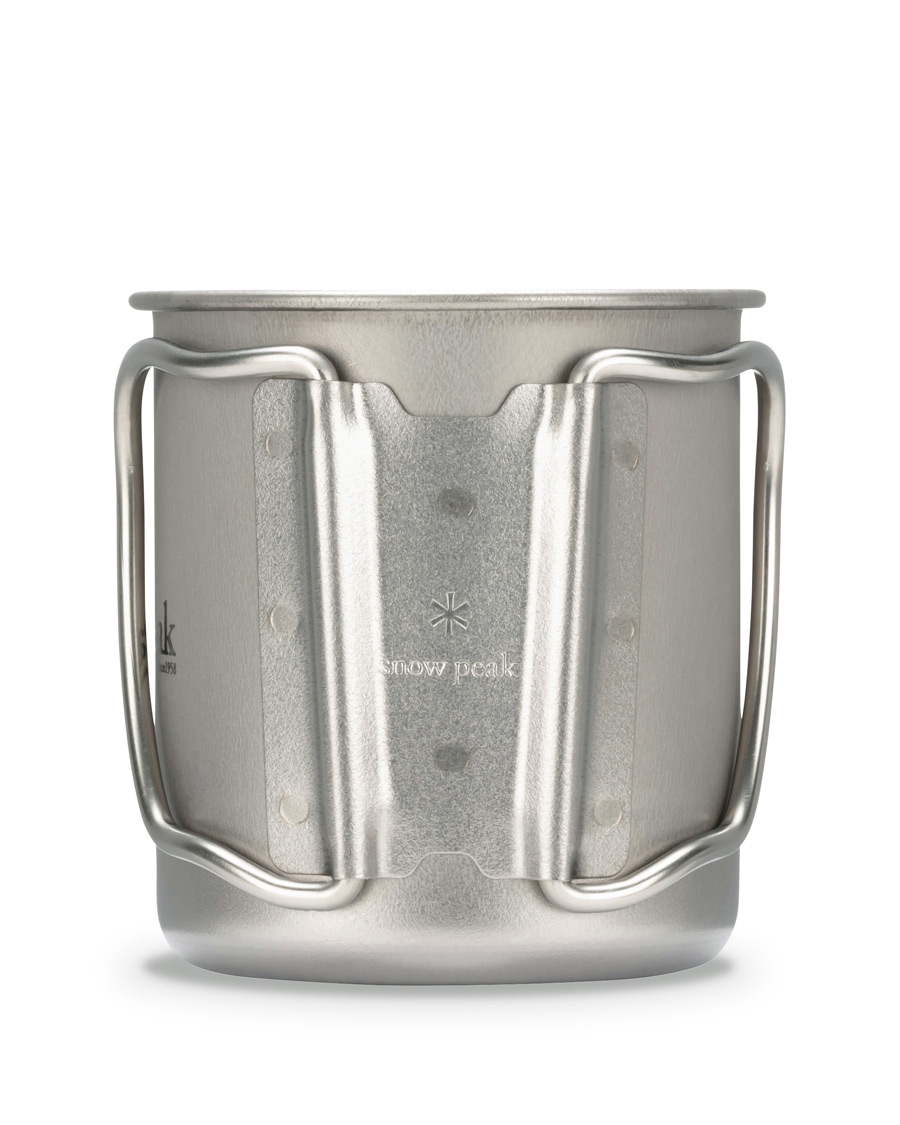 Herren | Snow Peak Single Cup 300 Titanium | Snow Peak | Single Cup 300 Titanium